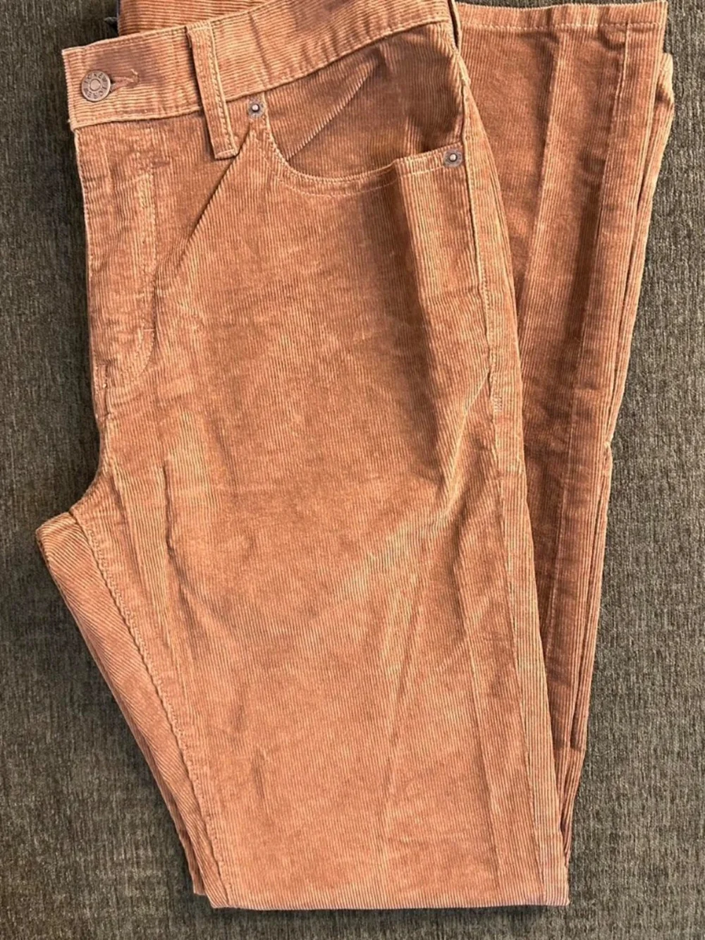 J. Crew Flex Corduroy Pants